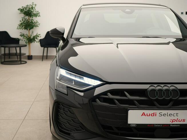 Audi A3 35 TFSI Stronic S-line Matrix ACC kamera SONOS Virtual plus Kielce - zdjęcie 7