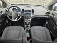 Chevrolet Aveo 138tyś km.1.4 100koni.Klimatyzacja.Przestronny Sedan. Sosnowiec - zdjęcie 8