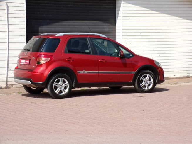 Suzuki SX4 4X4 /Klimatronic /Gwarancja /Navi /1,6 /120KM /2013 Mikołów - zdjęcie 5