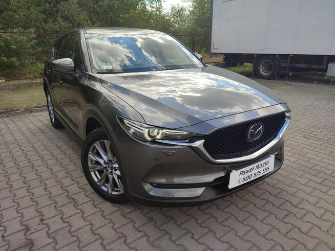 Mazda CX-5 Salon Polska 1-właściciel Otwock - zdjęcie 11