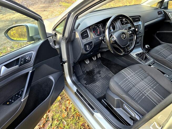 Volkswagen Golf VII Benzynka. 1.2TSI(110KM).Prywatnie!!! Czarna Woda - zdjęcie 8