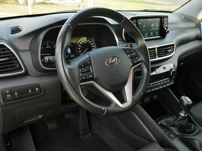 Hyundai Tucson 1.6 CRDI 136KM - 4x4 4WD +Hak -Zobacz Goczałkowice-Zdrój - zdjęcie 5