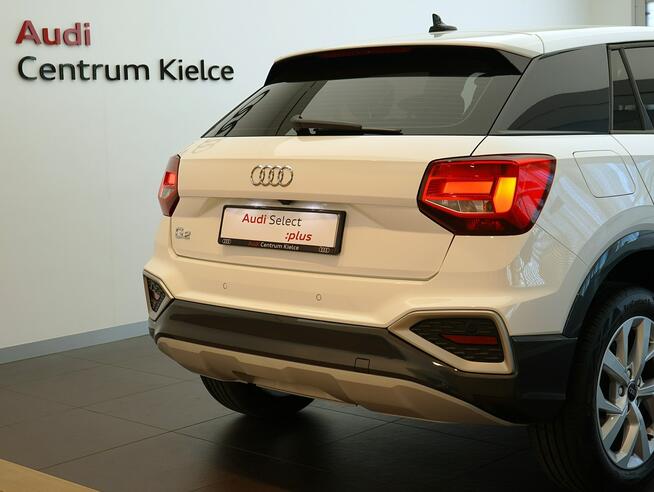 Audi Q2 35 TFSI 150KM Kamera Tempomat MartwePole Navi Gwarancja Kielce - zdjęcie 11