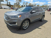 Ford EDGE TITANIUM / AWD / niski przebieg Warszawa - zdjęcie 3