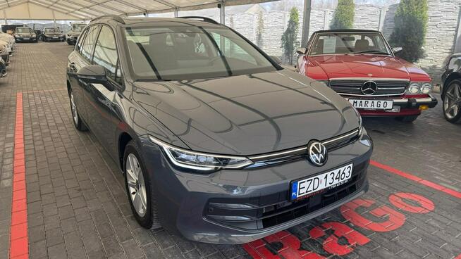 Volkswagen Golf VIII Zduńska Wola - zdjęcie 9
