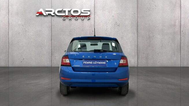 Skoda Fabia 1.0 TSI AMBITION Warszawa - zdjęcie 4