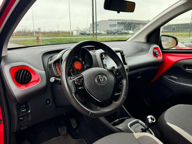 Toyota Aygo X-Play*Kamera*NiskiPrzebieg*Zadbany*Alufelgi Sośnicowice - zdjęcie 7