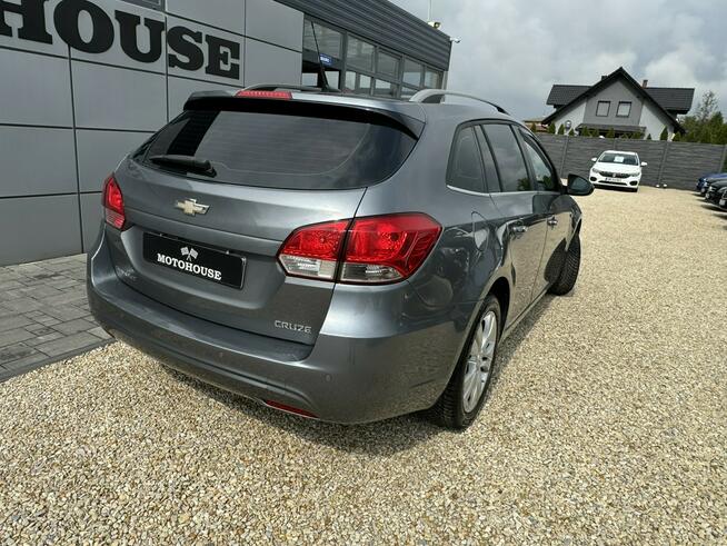 Chevrolet Cruze Station Wagon ltz Chełm Śląski - zdjęcie 5