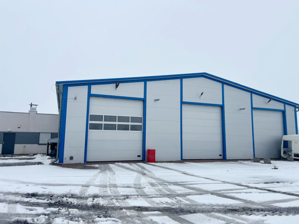 HALA produkcja, usługi i biuro - duży plac! Łubowo - zdjęcie 3