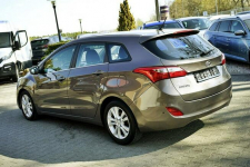 Hyundai i30 1,6CRDI Klima, alu, 110KM, 2014r. Płock - zdjęcie 3