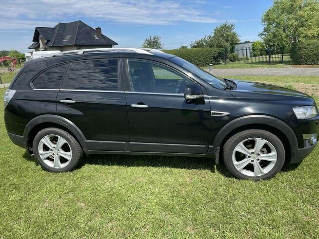 Chevrolet Captiva Ostrzeszów - zdjęcie 7