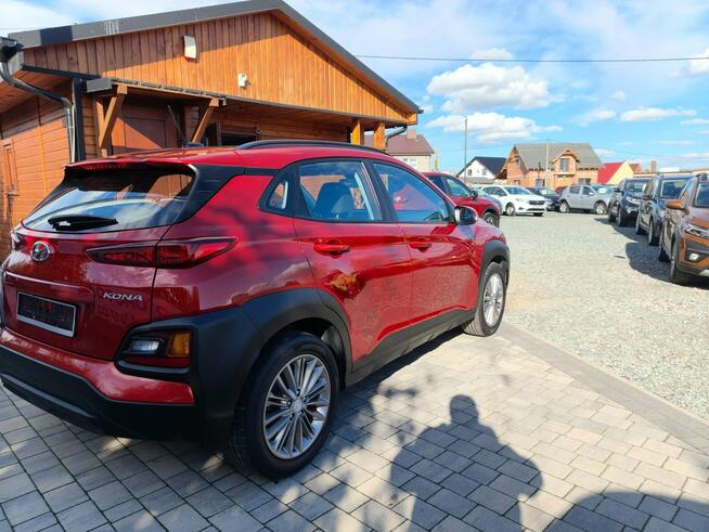 Hyundai Kona 1.0 T-GDI Benzyna 120 KM  Przebieg-104 183km Twardów - zdjęcie 4