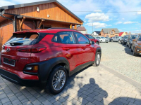 Hyundai Kona 1.0 T-GDI Benzyna 120 KM  Przebieg-104 183km Twardów - zdjęcie 4