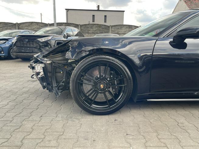 Porsche 911 TURBO S Salon PL 4x4 Ceramika Kamery360 Burmaster  650KM Gliwice - zdjęcie 9