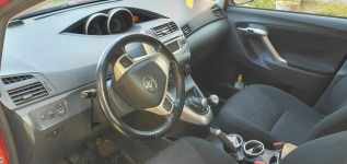 Toyota Verso 2012r 1,6 benzyna, salon Polska
