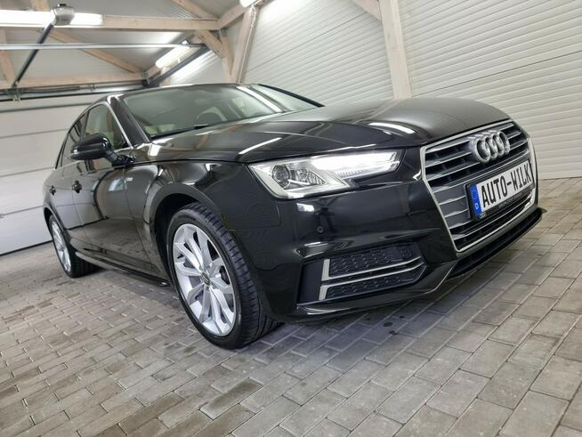 Audi A4  2.0 TDI 190 KM S-Line Tenczynek - zdjęcie 3