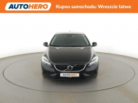 Volvo V40 Momentum automat T3 navi kamera tempomat grzane fotele LED Warszawa - zdjęcie 11