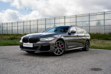 BMW 530i xDrive Touring M Sport, Bezwypadkowy, Salon PL, FVAT23%
