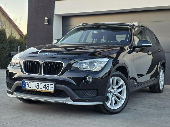 BMW X1 zarejestrowana *niski przebieg* gwarancja *LIFT* Czarnków - zdjęcie 2