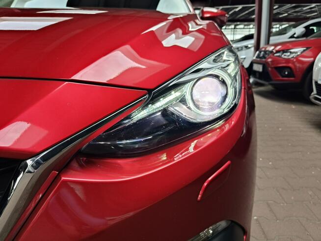 Mazda 3 2.0 120KM Apple Car, Martwe Pole, Kamera, Grzane Fotele Mysłowice - zdjęcie 7