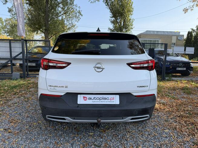 Opel Grandland X 1.6 Cdti 120KM Full opcja Automat Panorama Skóra Otwock Mały - zdjęcie 5
