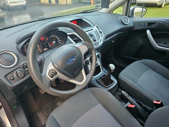 Ford Fiesta Ślesin - zdjęcie 4