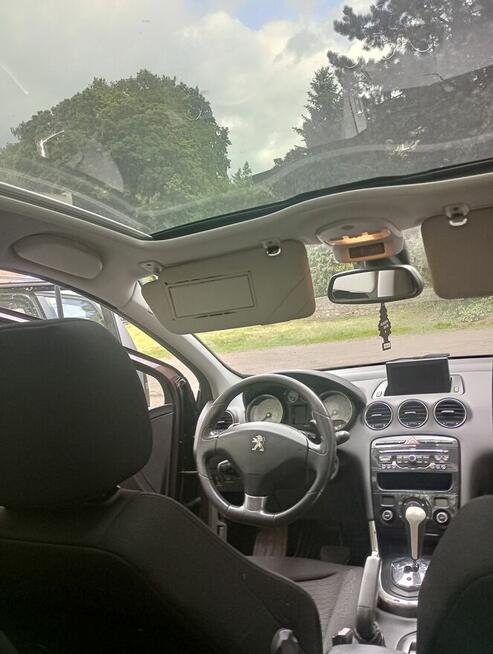 Peugeot 308 lift światła LED panorama klimatronik AUTOMAT Wałbrzych - zdjęcie 3