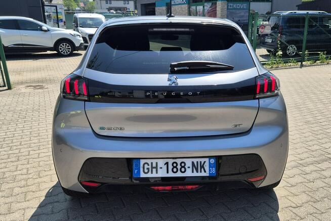 Peugeot 208 GT Elektryk 136KM  Wirtualny kokpit Alufelgi Tempomat Świętoszówka - zdjęcie 8