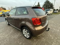 Volkswagen Polo 1.6TDi 2012r Climatronic Nawigacja Alufelgi Zarejestro Sokołów Podlaski - zdjęcie 2