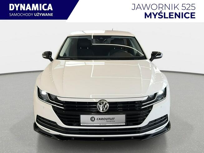 Volkswagen Arteon 2.0TDI 150KM DSG 2017 r., NAVI, felga 19'' Myślenice - zdjęcie 3
