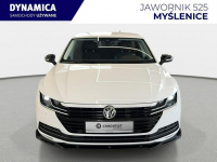 Volkswagen Arteon 2.0TDI 150KM DSG 2017 r., NAVI, felga 19'' Myślenice - zdjęcie 3