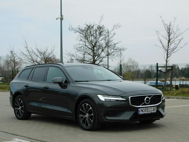 Volvo V60 z Gwarancją Bezwypadkowy Model 2022r Żyrardów - zdjęcie 3
