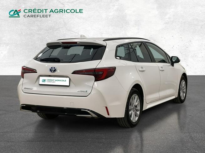 Toyota Corolla 1.8 Hybrid Comfort Kombi Warszawa - zdjęcie 5