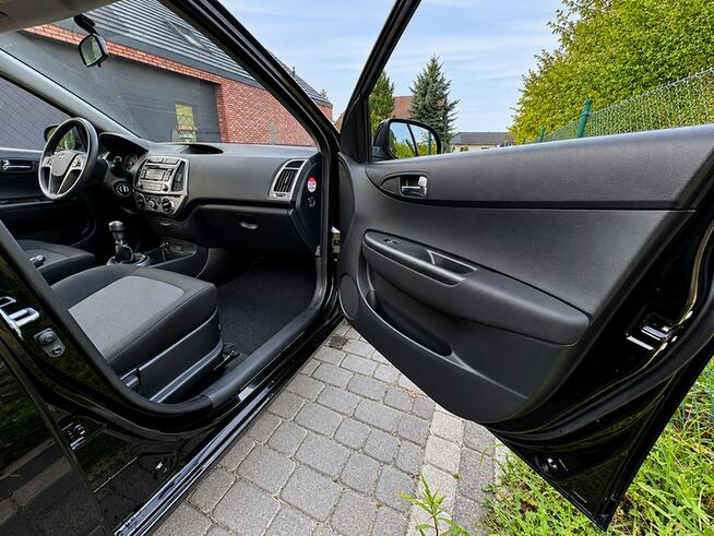 Hyundai I20 1.25 85KM FaceLifting  5Drzwi NiskiPrzebieg Klima  B.Ładny Wrocław - zdjęcie 9