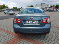 Volkswagen Jetta 1.9 TDI Salon Polska Klima Zarejestrowany Włocławek - zdjęcie 6