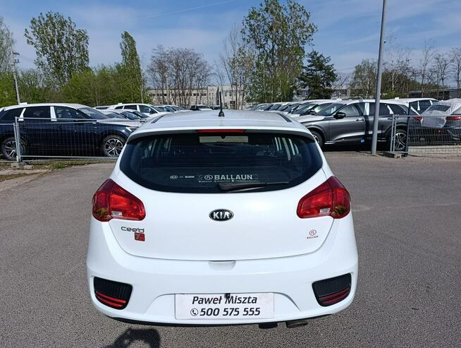 Kia Cee'd Salon Polska bezwypadkowy Karczew - zdjęcie 9
