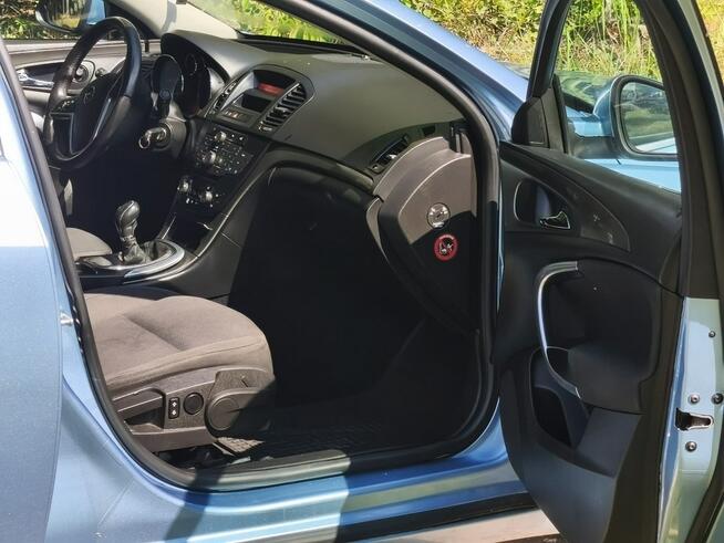 Opel Insignia 2010r. 2,0 Diesel Tanio - Możliwa Zamiana! Warszawa - zdjęcie 6