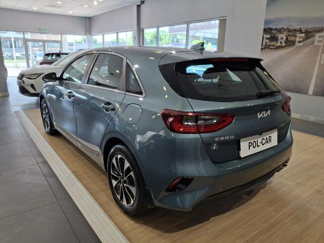 Kia Ceed 1.5 TGDI 140 KM Ostrów Wielkopolski - zdjęcie 8