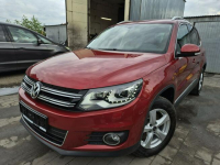 Tiguan 1.4 benzyna 160km BI-XENON kamera NAVI welur PDC serwis 2014