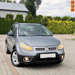 Fiat Sedici Klima Alu G A Z  4 x 4 Włoch