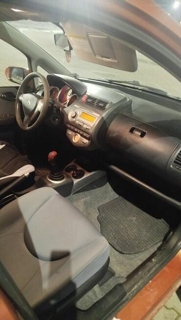 Honda Jazz 2006 badanie techniczne na rok Stargard - zdjęcie 3