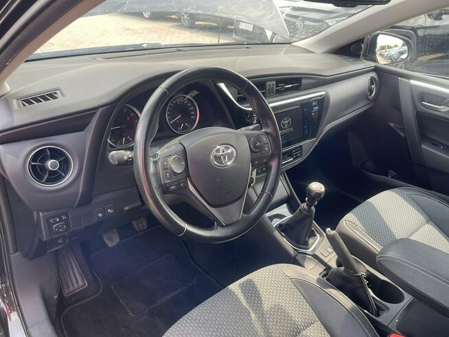 Toyota Corolla Klimatronik Kamera Skóra Tempomat Gliwice - zdjęcie 12