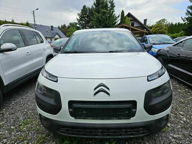 Citroen C4 Cactus Klimatyzacja / Tempomat / Czujniki parkowania Ruda Śląska - zdjęcie 2