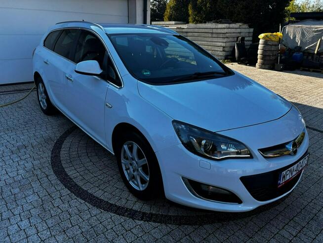 Opel Astra Webasto.asyst pasa.navi.i inne Płońsk - zdjęcie 1