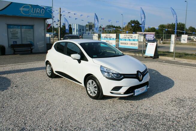 Renault Clio ALIZE Energy F-vat Gwarancja Warszawa - zdjęcie 3