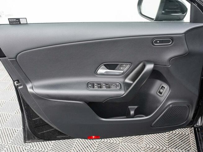 Mercedes A 180 WZ380CA#180 7G-DCT K.cof Cz.park Skóra Salon PL VAT23% Gdynia - zdjęcie 9