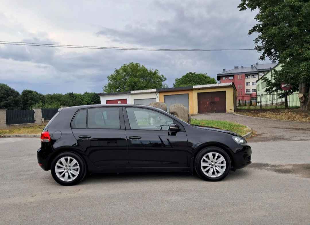Volswagen Golf Stalowa Wola - zdjęcie 5
