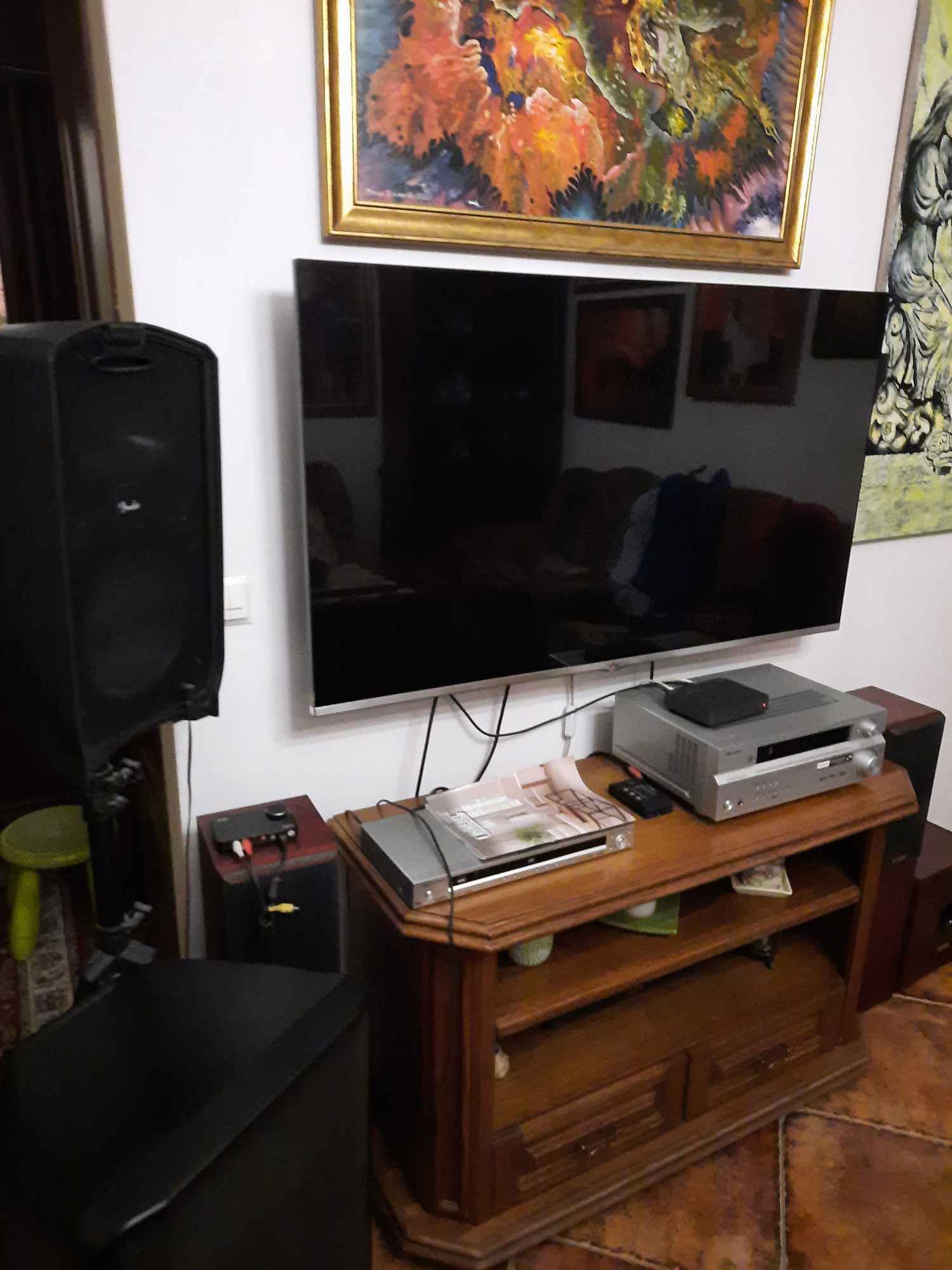 Telewizor LG 55 cali Jangrot - zdjęcie 1