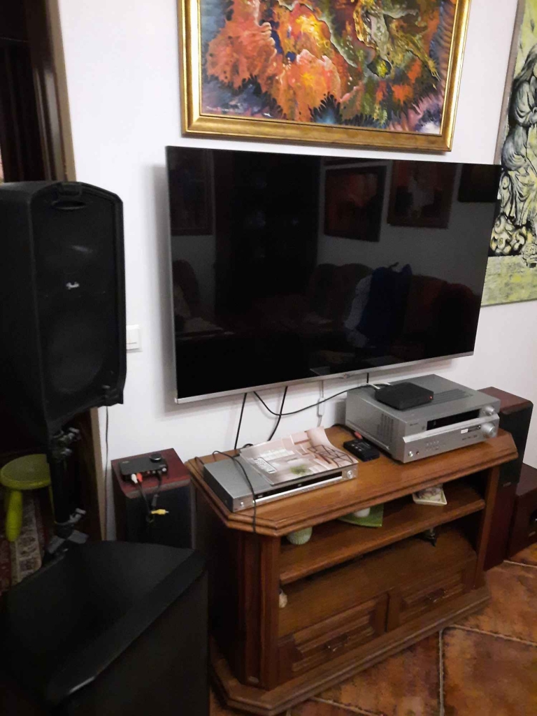 Telewizor LG 55 cali Jangrot - zdjęcie 1