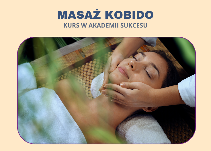 Kurs Masażu Kobido - 12 - 13 lipca w Suwałkach Suwałki - zdjęcie 1